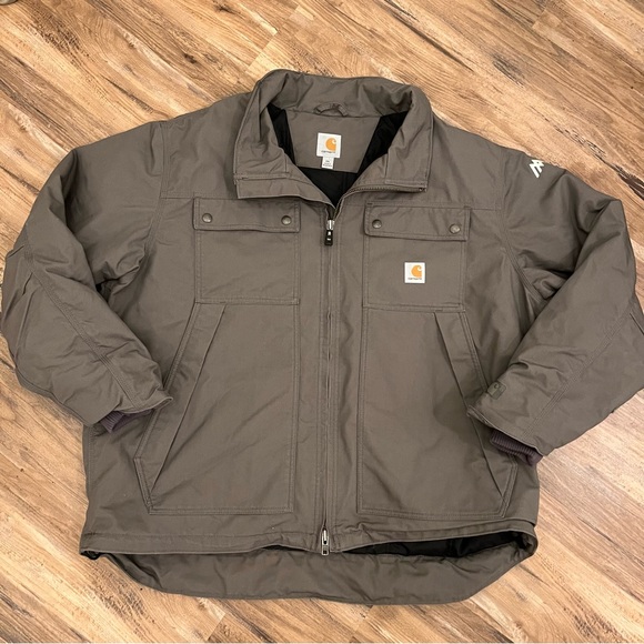 Carhartt Jackets & Coats Mens Carhartt Quick Duck Jefferson